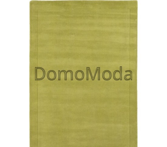 Шерстяний килим York Handloom Green - Висока якість за найкращою ціною в Україні